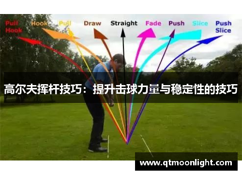 高尔夫挥杆技巧：提升击球力量与稳定性的技巧